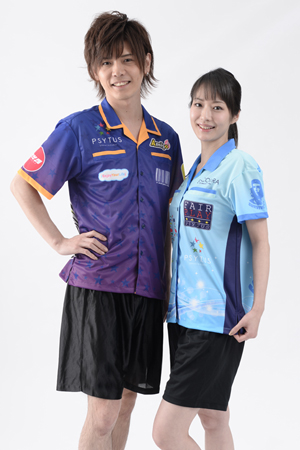 ボーリングシャツ