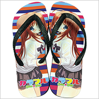 ビーチサンダル