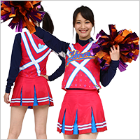 チアリーディング