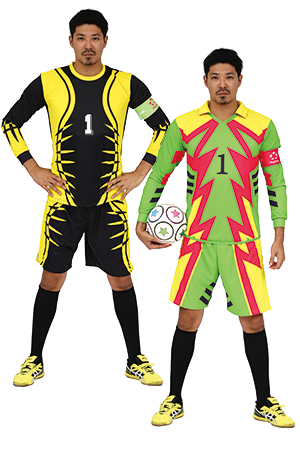 ゴールキーパー