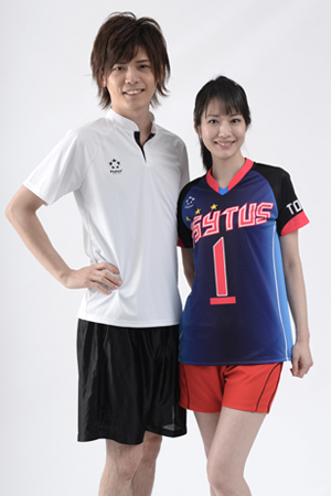 バレーボールユニフォーム