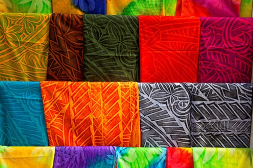 業界最高水準の低価格・短納期でオリジナル生地プリント