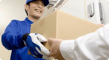 超スピード納品