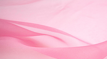 オーガンジー生地