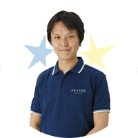 私が店長の佐藤です